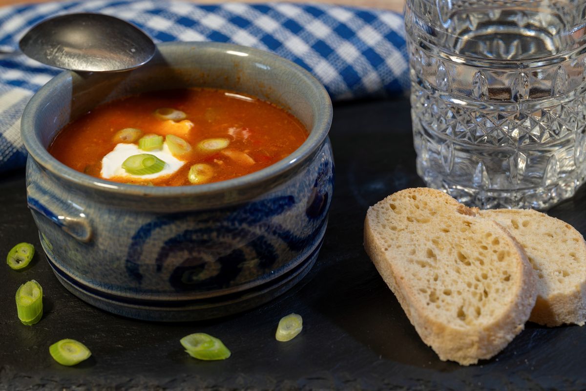 Frittatensuppe